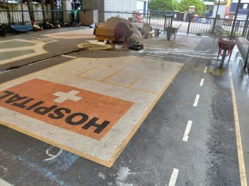 Asphalt Repair and Maintenance