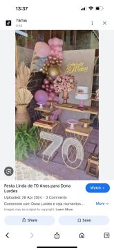 Decorador de Eventos - Eventos