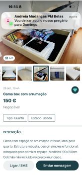 Empresa de Mudanças