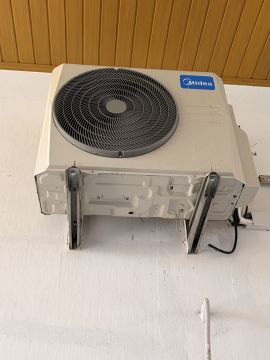 Ar Condicionado e Ventilação