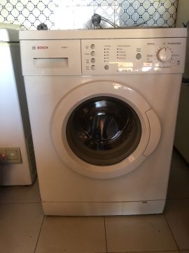 Reparador de Máquinas de Lavar Roupa