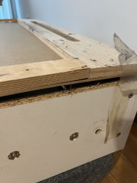 Furniture restoration company