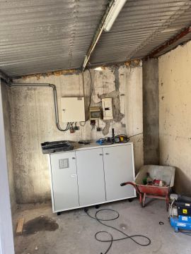 Remodelações e Construção