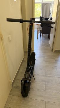 Bicicletas e Trotinetes - Serviços Auto