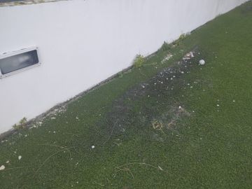 Instalação de Relva Artificial