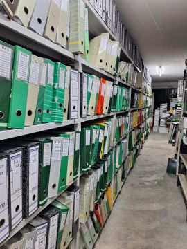 Destruição de Dados e Documentos - Serviços Variados