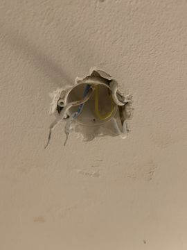 Instalador de Lâmpadas