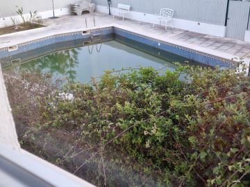 Especialista de Limpeza de Piscinas