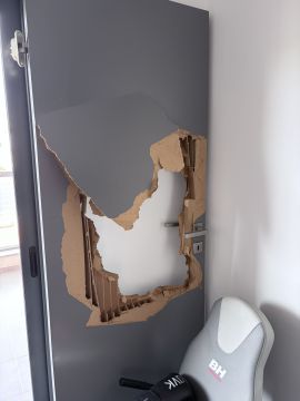 Instalação de Portas