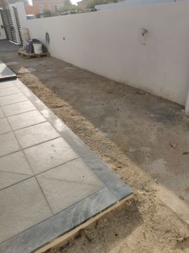 Instalação de Relva Artificial - Paisagismo
