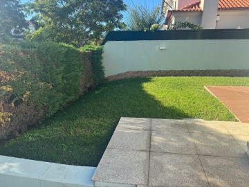 Instalação de Relva Artificial