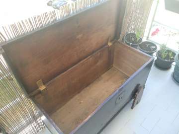 Furniture restoration