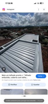 Técnico de Telhados e Coberturas