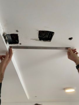 Drywall Repair and Texturing Service - Home Improvements