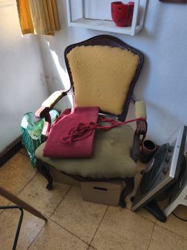 Serviço de Estofador