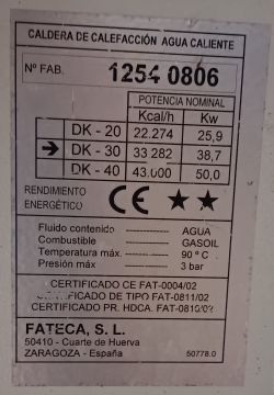 Especialista em Caldeiras e Radiadores