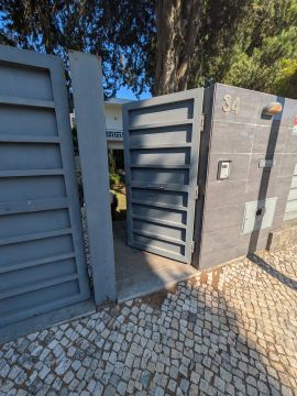 Serralharia e Portões - Casa