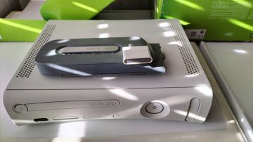Game console reparation