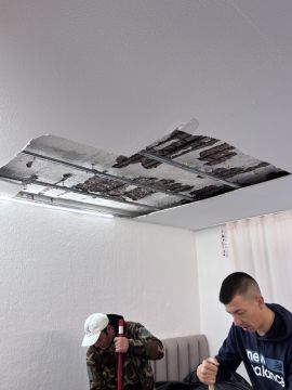 Construção de Teto Falso