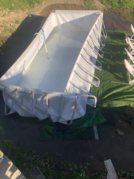 Reparação de Piscina