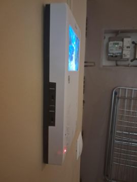 Instalação e Reparação de Intercomunicadores