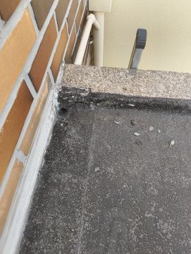 Impermeabilização da Casa