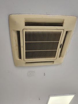 Técnico de Reparação de Ar Condicionado