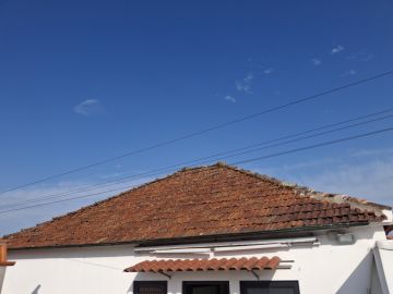 Instalação ou Substituição de Telhado