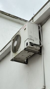 Reparación del aire acondicionado centralizado - Aire acondicionado y refrigeración