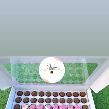 Olinda quer doce - Oeiras - Bolos e Doces