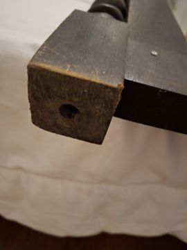 Menuiserie et ébénisterie