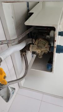 Tankless Water Heater Installation or Replacement