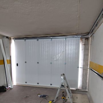 Chaves mestre Multiserviços - Amadora - Instalación de escaleras