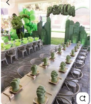 Eventdekorationen - Event- und Partydekoration