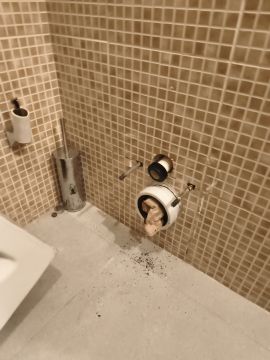 Serviço de Canalização