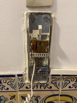 Técnico de Intercomunicadores