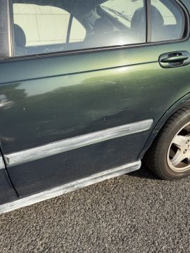 Peinture automobile - Voitures