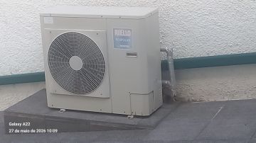 Técnico de Reparação de Bombas de Calor
