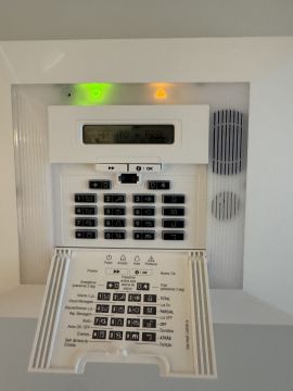 Home Security and Alarm Repair and Modification