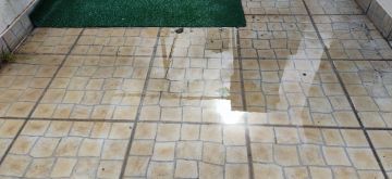 Impermeabilização da Casa