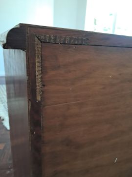Restauro de Móveis - Carpintaria e Marcenaria