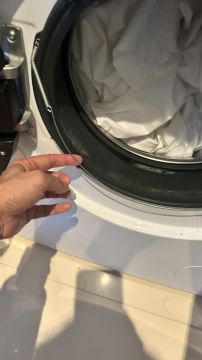 Reparación o mantenimiento de lavadoras