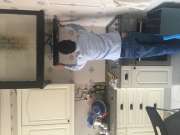 Instalação ou Substituição de Exaustor de Cozinha