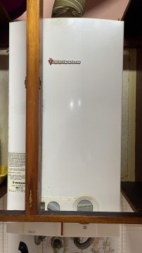 Técnico de Reparação de Esquentadores