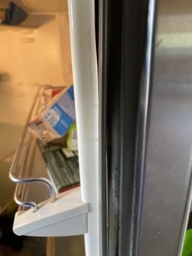 Mantenimiento o reparación de refrigeradores