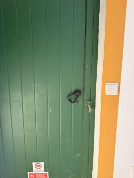 Reparação de Fechaduras