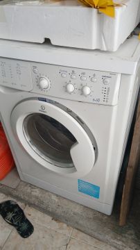 Máquinas de Lavar Roupa