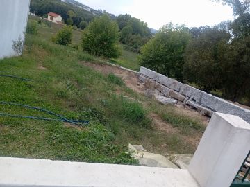 Instalação de Asfalto