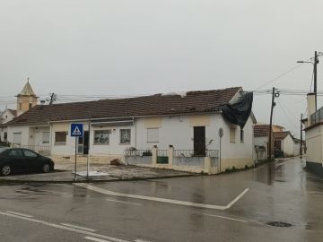 Instalação ou Substituição de Telhado