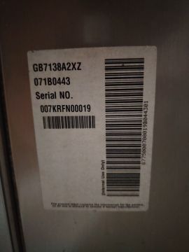 Manutenção ou Reparação de Frigorífico